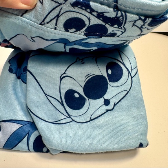 NWT. Disney Stitch Women’s Sleep or lounge Pants, Size 3X - Picture 5 of 7